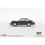 Mini GT Porsche 911 (901) Slate Grey - 717
