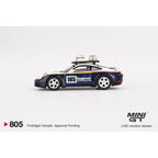Mini GT Porsche 911 Dakar - 805