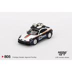 Mini GT Porsche 911 Dakar - 805