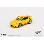 Mini GT RUF CTR Anniversary - 358
