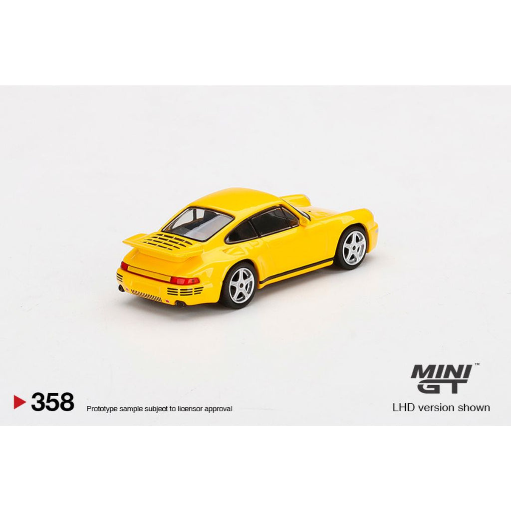 Mini GT RUF CTR Anniversary - 358