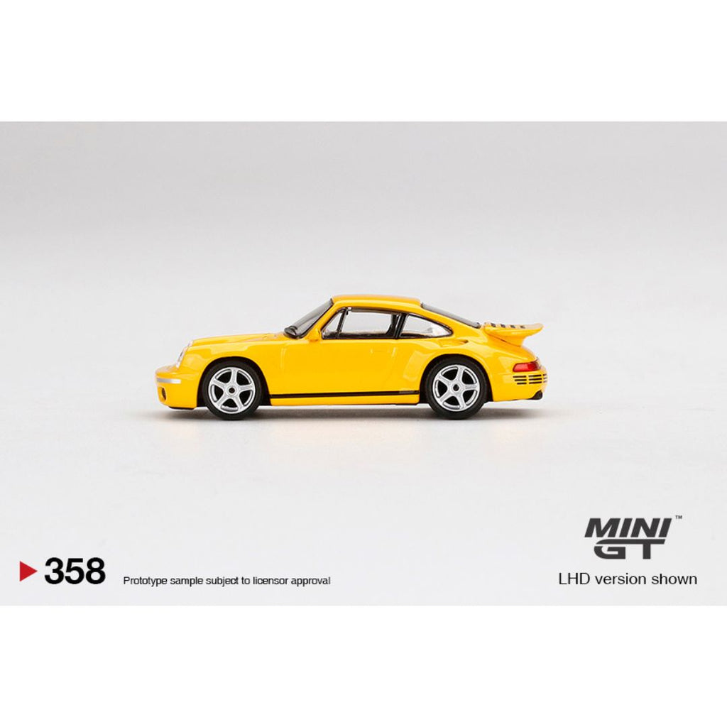 Mini GT RUF CTR Anniversary - 358