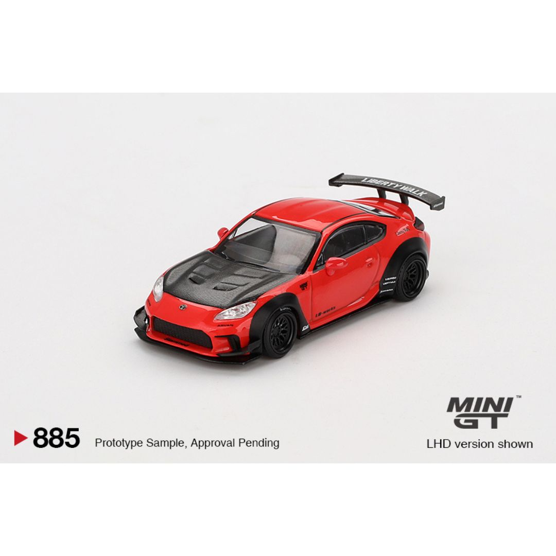 Mini GT Toyota GR86 LB Nation - 885