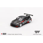 Mini GT Toyota GR86 HKS Turbocharged  - 820