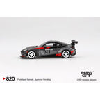 Mini GT Toyota GR86 HKS Turbocharged  - 820
