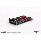 Mini GT Acura ARX-06 GTP #40 Wayne Taylor Racing with Andretti 2024 IMSA Sebring 12Hrs Winner - 837