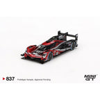 Mini GT Acura ARX-06 GTP #40 Wayne Taylor Racing with Andretti 2024 IMSA Sebring 12Hrs Winner - 837