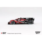 Mini GT Acura ARX-06 GTP #40 Wayne Taylor Racing with Andretti 2024 IMSA Sebring 12Hrs Winner - 837