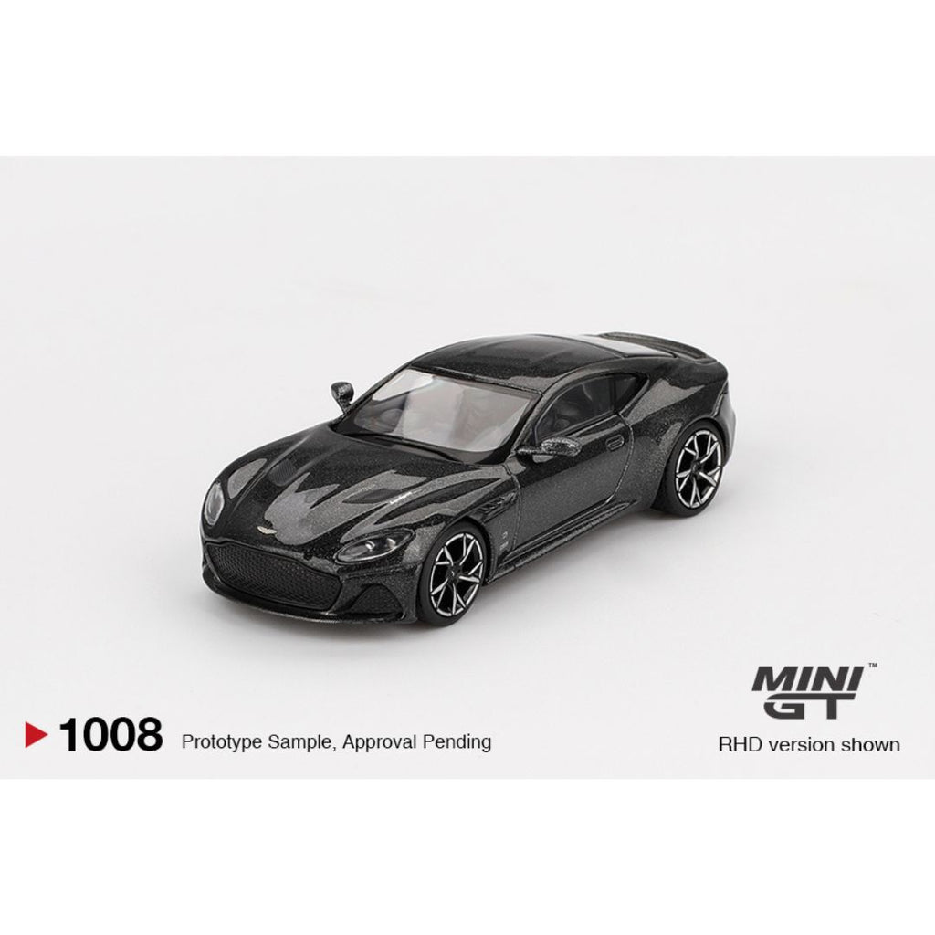 *EN CAMINO* Mini GT Aston Martin DBS 007 Edition - 1008