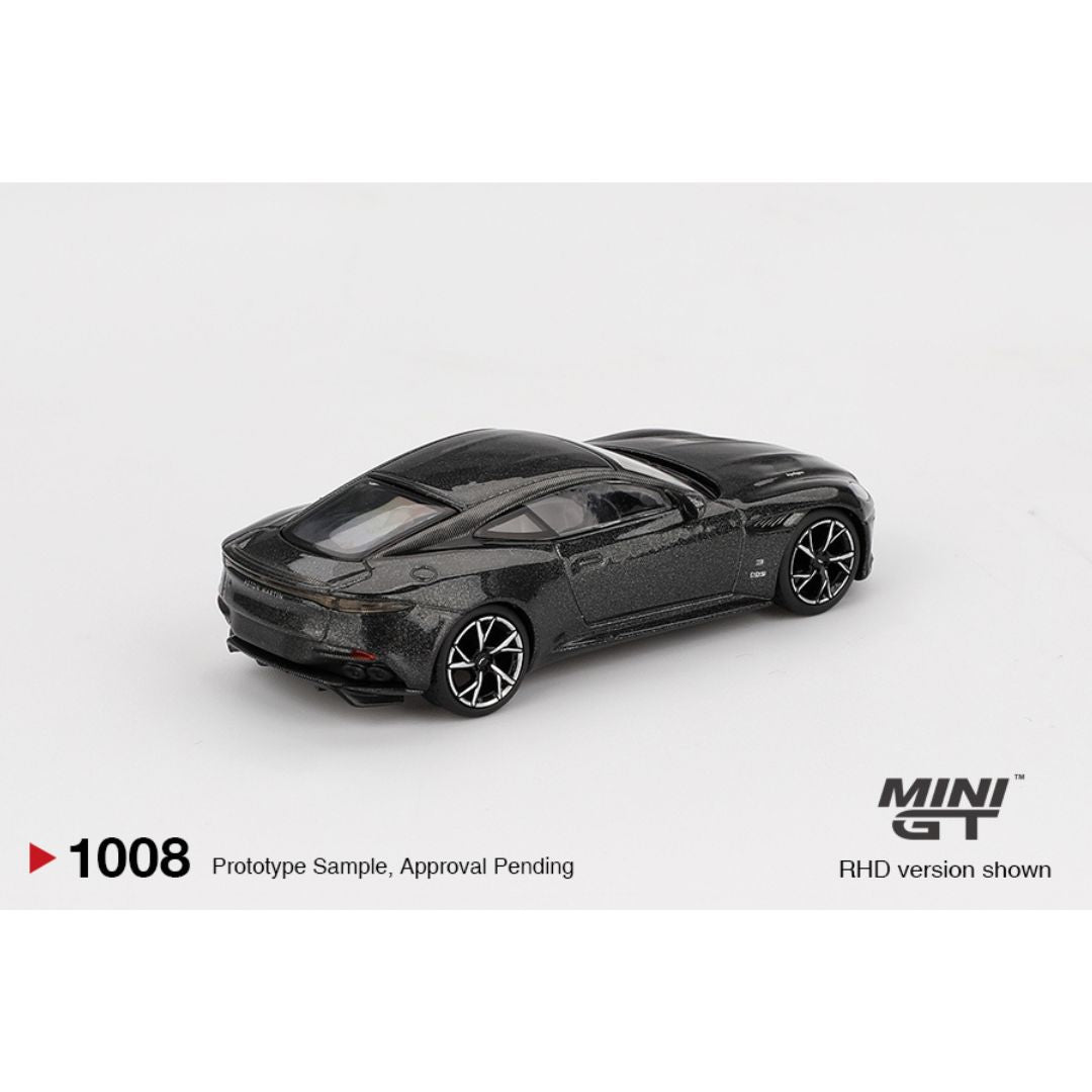 *EN CAMINO* Mini GT Aston Martin DBS 007 Edition - 1008
