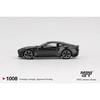 *EN CAMINO* Mini GT Aston Martin DBS 007 Edition - 1008