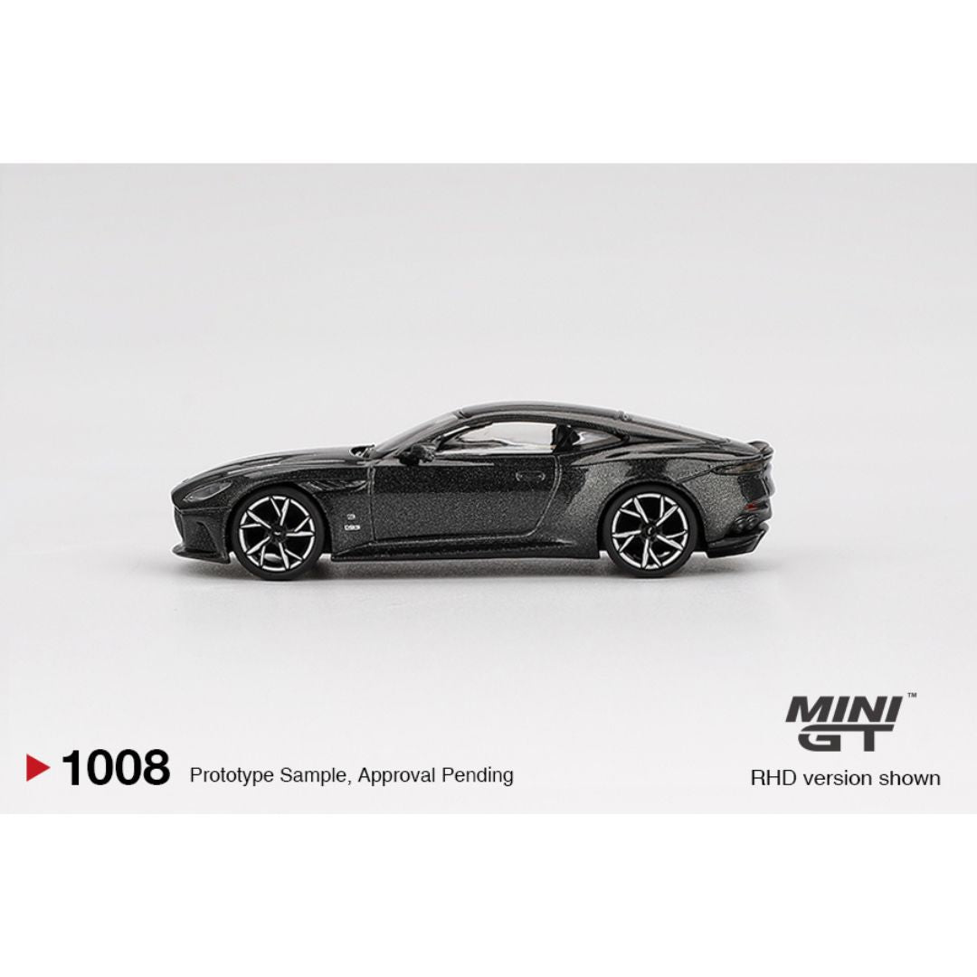 *EN CAMINO* Mini GT Aston Martin DBS 007 Edition - 1008