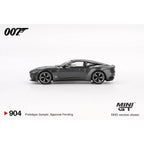 Mini GT Aston Martin DBS “No Time To Die” Blíster Español - 904