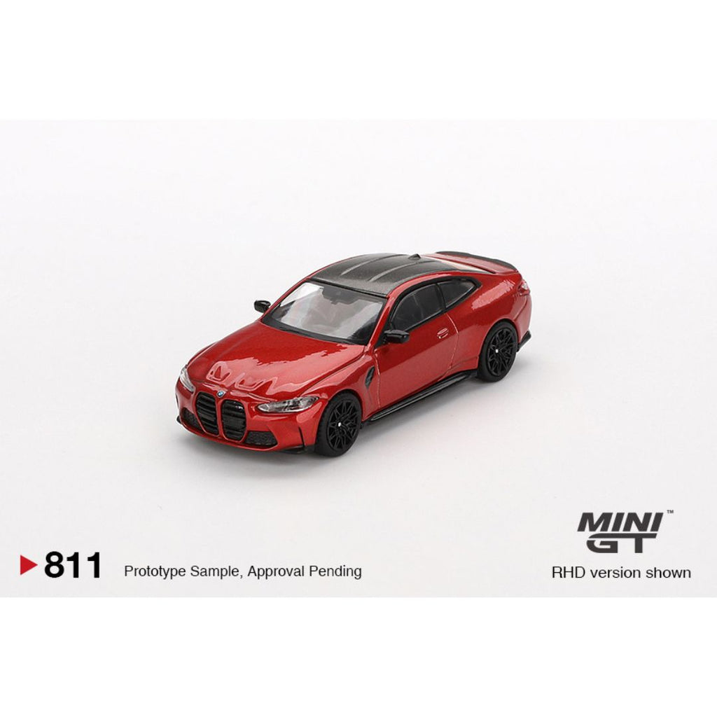 Mini GT BMW M4 Competition (G82) - 811