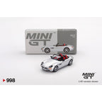 Mini GT BMW Z8 Silver - 998