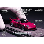 PRE-ORDER - The Laboratory Indecent 997