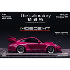 PRE-ORDER - The Laboratory Indecent 997