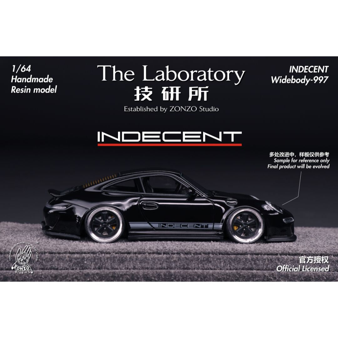 zonzo Studio 技研所The Laboratory GEMBALLA Comprar The Laboratory / Zonzo Studio - Miskha Garage