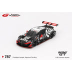 Mini GT Honda NSX-GT "Type S" GT500 #16 "ARTA MUGEN NSX-GT " ARTA 2023 SUPER GT Series - 787