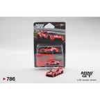 Mini GT Honda NSX-GT "Type S" GT500 #8 "ARTA MUGEN NSX-GT " ARTA 2023 SUPER GT Series - 786