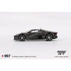 Mini GT Jaguar C-X75 Test Car - 997