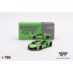 Mini GT Lamborghini Revuelto Verde Selvans - 789
