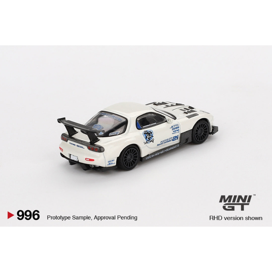 Mini GT Mazda RX-7 (FD3S) Itosyoukai Rei-gouki with RE Amemiya - 996