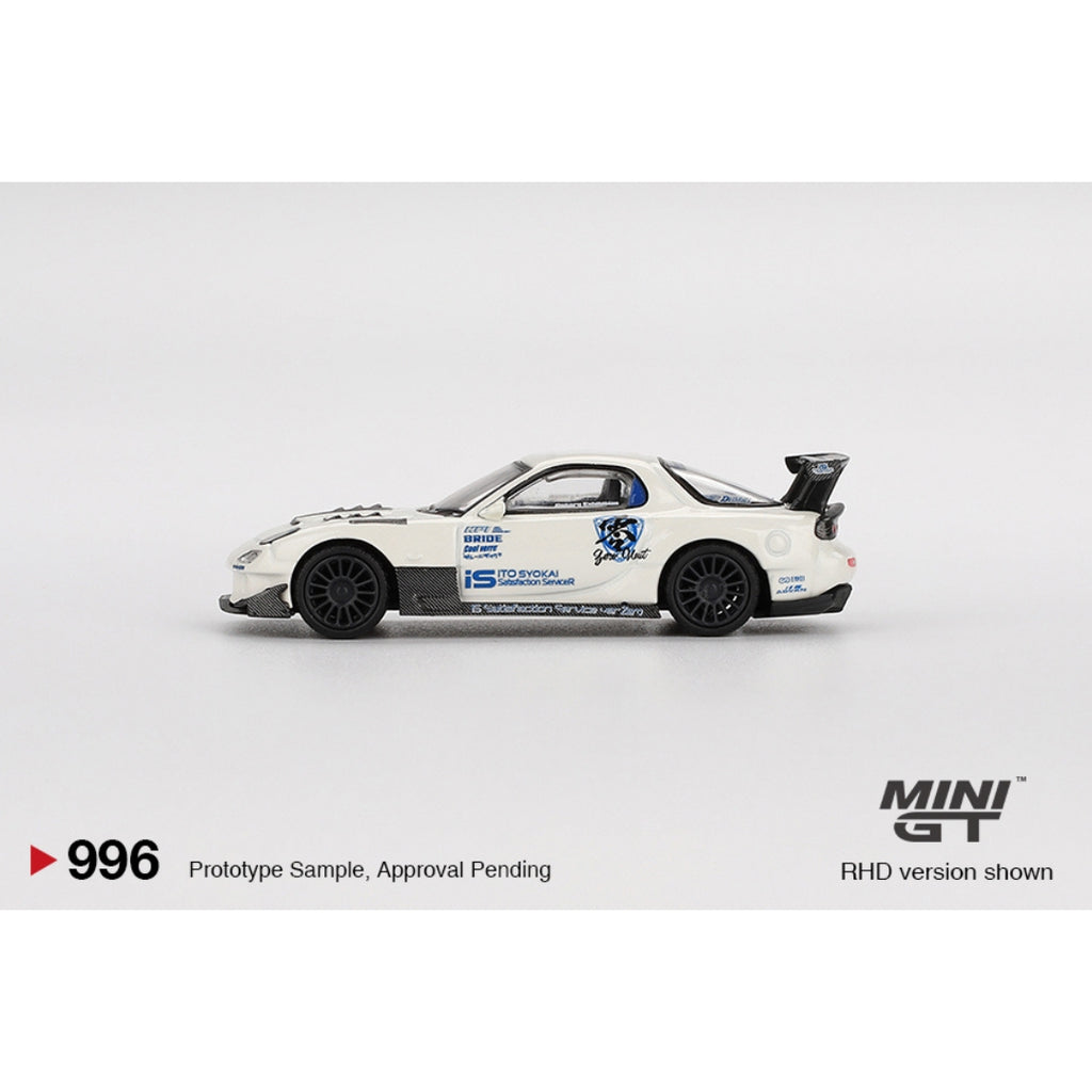 Mini GT Mazda RX-7 (FD3S) Itosyoukai Rei-gouki with RE Amemiya - 996
