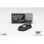*EN CAMINO* Mini GT McLaren 720S LB★Works Black - 777