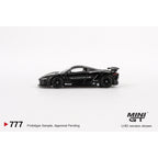 *EN CAMINO* Mini GT McLaren 720S LB★Works Black - 777