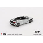 *EN CAMINO* Mini GT McLaren 750S Spider Cirrus Grey - 973