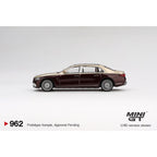 *EN CAMINO* Mini GT Mercedes-Maybach S 680 - 962