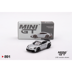 Mini GT Porsche 911 Dakar - 891