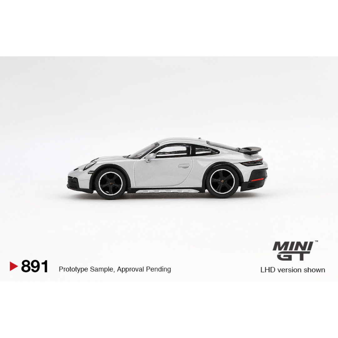 Mini GT Porsche 911 Dakar - 891