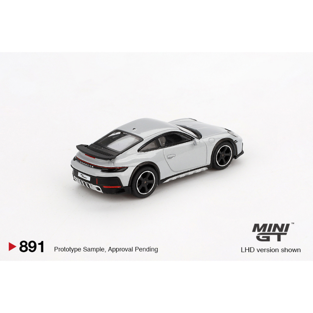 Mini GT Porsche 911 Dakar - 891