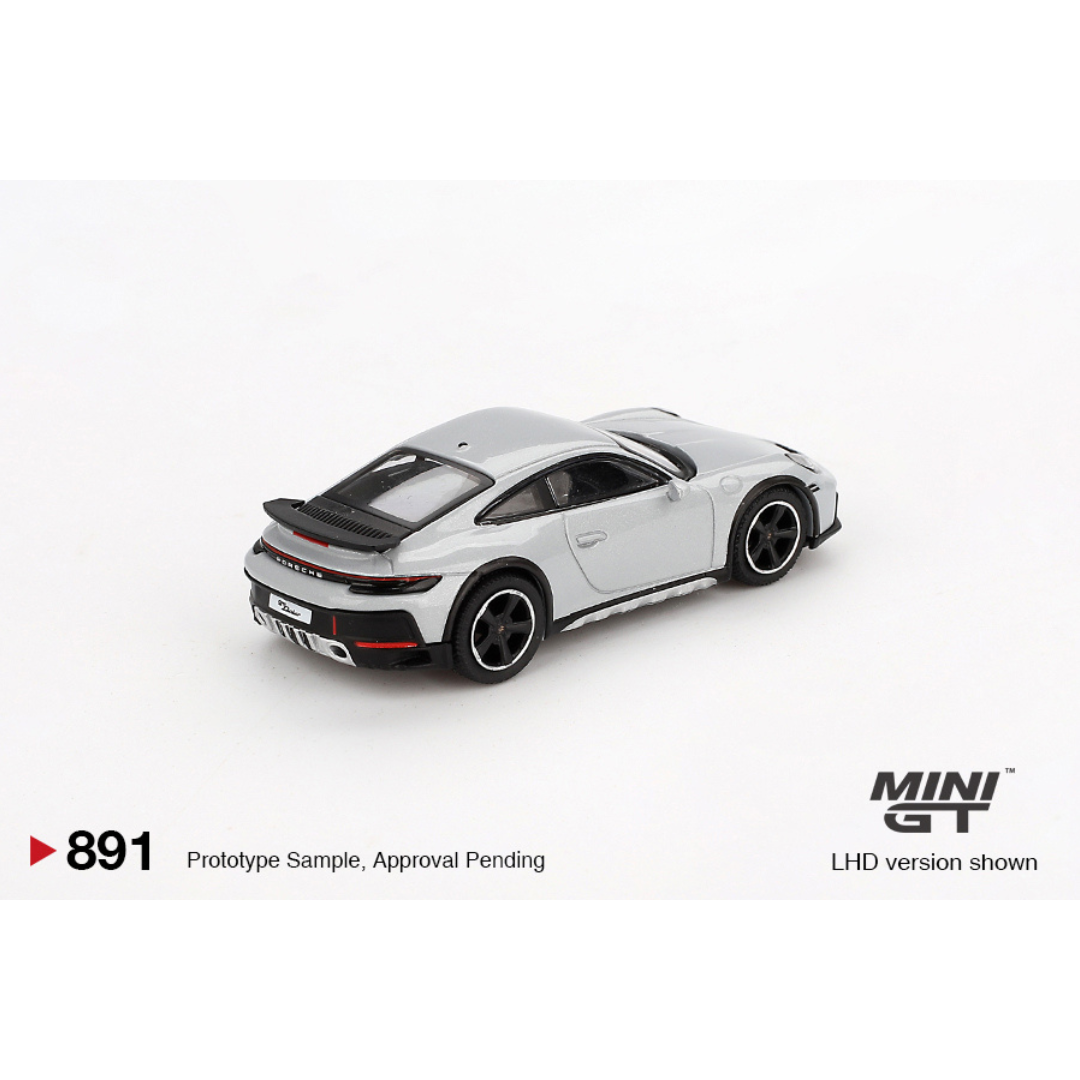 Mini GT Porsche 911 Dakar - 891