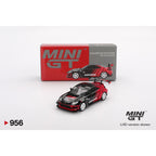 Mini GT Toyota GR86 HKS TYPE R ADVAN 2022 Tokyo Auto Salon - 956