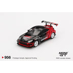 Mini GT Toyota GR86 HKS TYPE R ADVAN 2022 Tokyo Auto Salon - 956