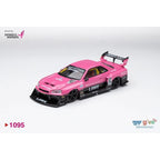 *PRE-ORDER* Mini GT GIVE 2025 Nissan LB-ER34 Super Silhouette Skyline - 1095
