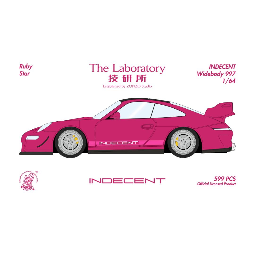 Comprar The Laboratory / Zonzo Studio - Miskha Garage