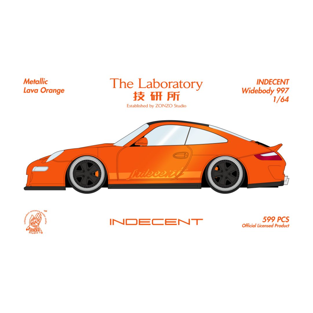 Comprar The Laboratory / Zonzo Studio - Miskha Garage