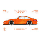 PRE-ORDER - The Laboratory Indecent 997