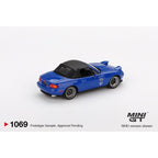 Mini GT Mazda Miata MX-5 (NA) Tuned Version Dark Blue - 1069