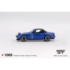Mini GT Mazda Miata MX-5 (NA) Tuned Version Dark Blue - 1069