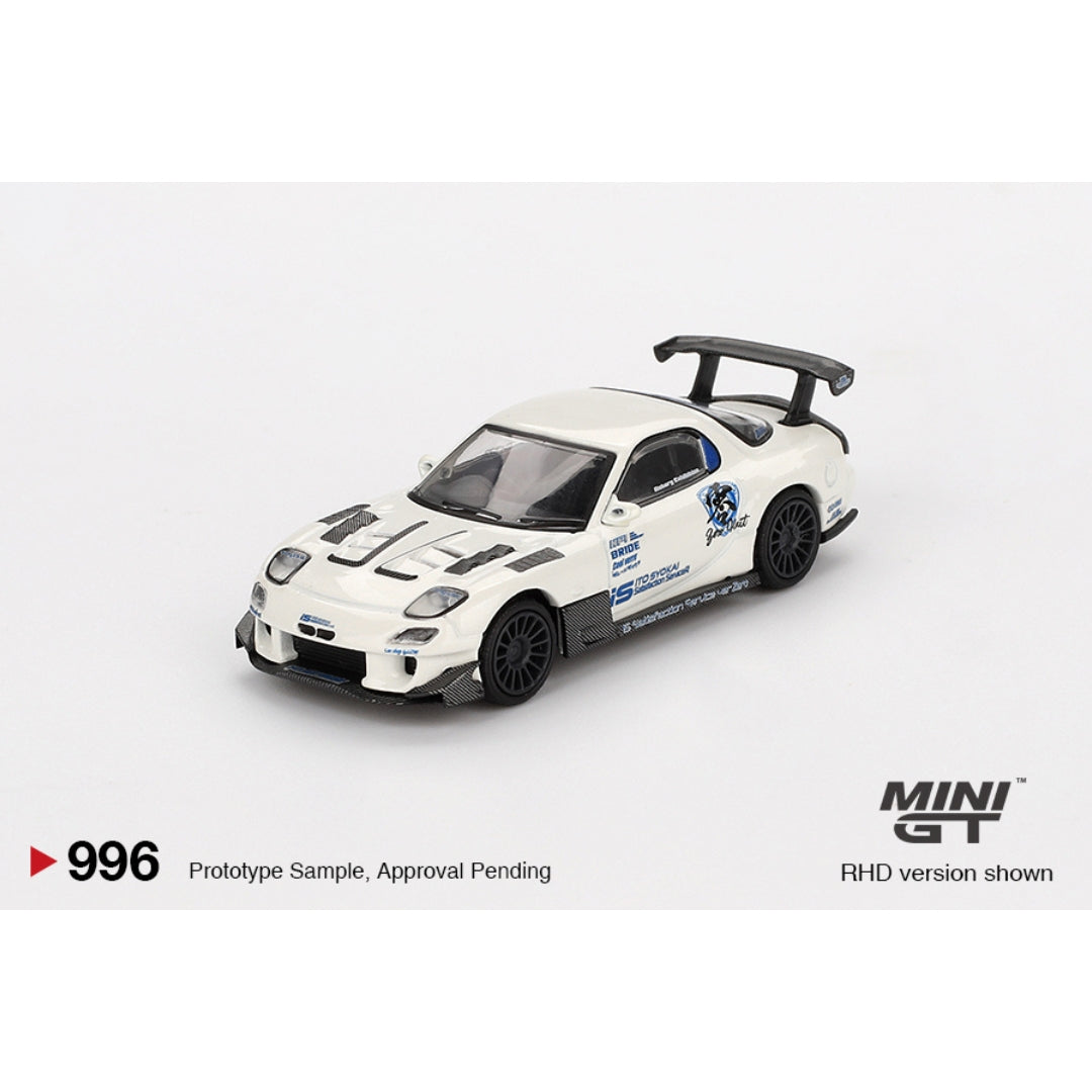 Mini GT Mazda RX-7 (FD3S) Itosyoukai Rei-gouki with RE Amemiya - 996