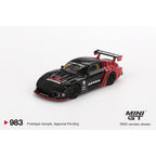 Mini GT Mazda RX-7 LB-Super Silhouette Advan - 983
