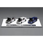 *PRE-ORDER* MotorHelix Set Nissan Skyline GT-R (R34) | 2025 Auto Passion Alliance (APA)