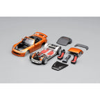 *PRE-ORDER* MotorHelix Honda S2000 Mugen Orange | 2025 Auto Passion Alliance (APA)