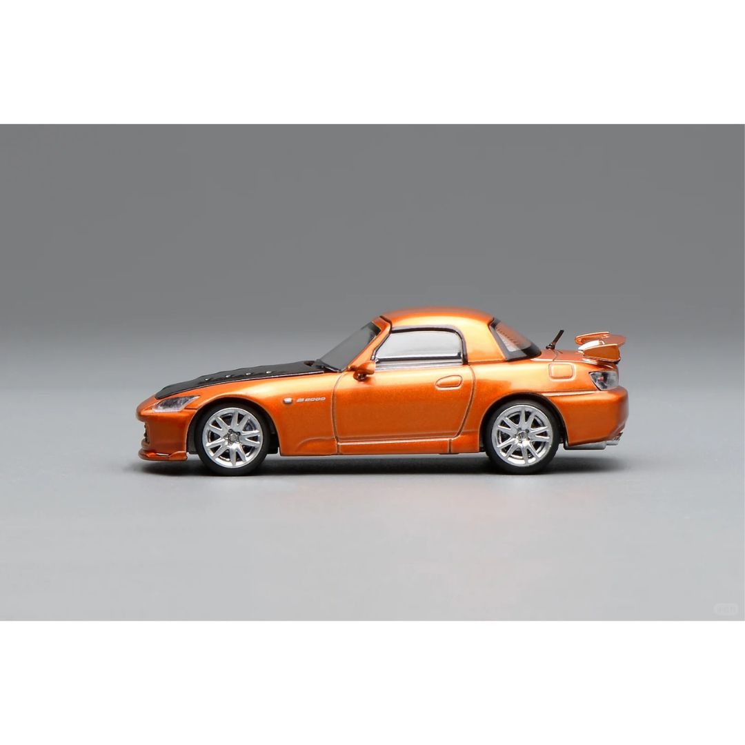 *PRE-ORDER* MotorHelix Honda S2000 Mugen Orange | 2025 Auto Passion Alliance (APA)