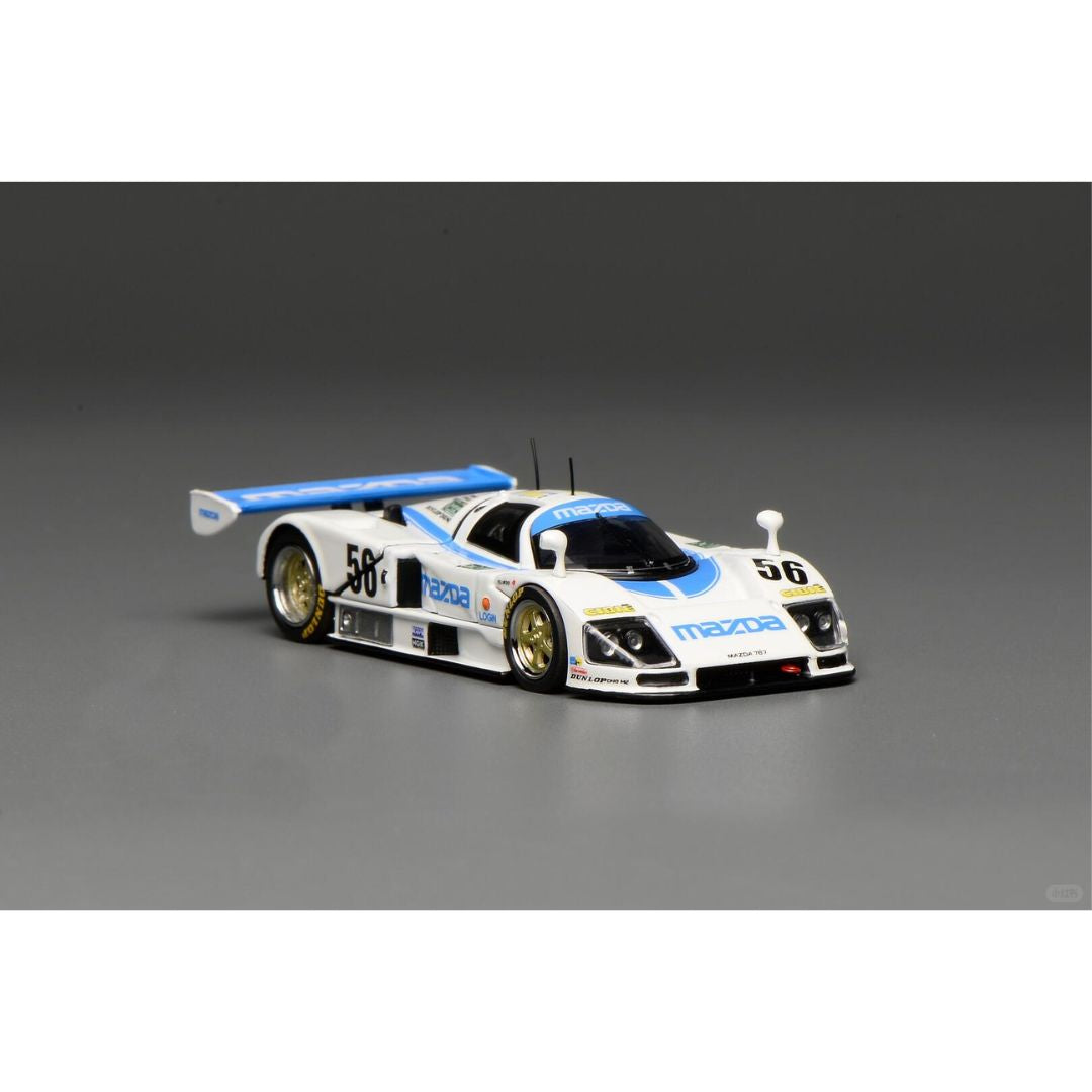 *PRE-ORDER* Motorhelix Mazda 787 Le Mans #56 | 2026 Cool Car Show